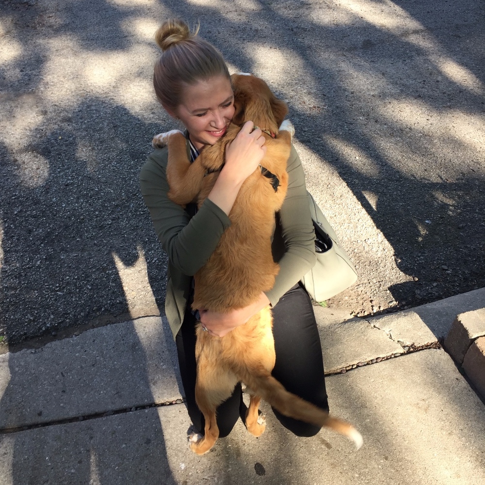 Hi! I'm Michelle, and Welcome to My Closet!